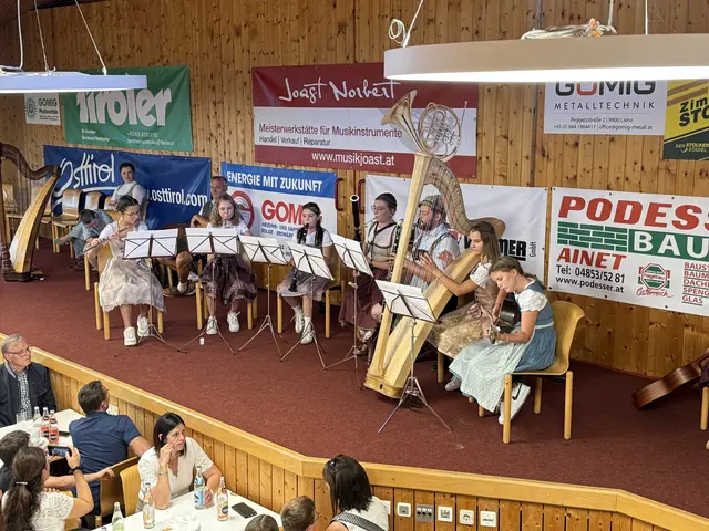 Foto: Tiroler Volkmusikverein, AG Osttirol