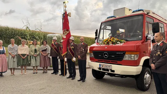 Foto: FF Münzbach
