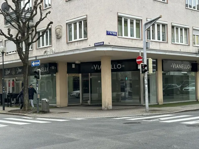 „Durch eine zweckgebundene Nutzung der Leerstandsabgabe gewinnt auch das Handwerk wieder an Bedeutung und das Ganze ist auch gut für uns Klima“, Roland Gruber. | Foto: MeinBezirk.at/Michael Kurz