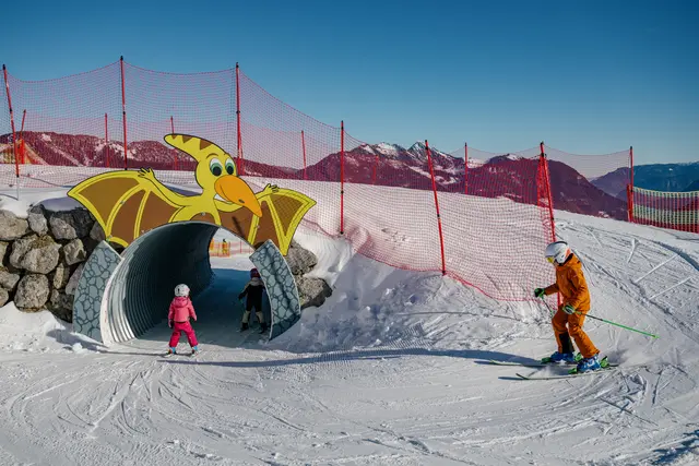 Foto: Bergbahnen Steinplatte