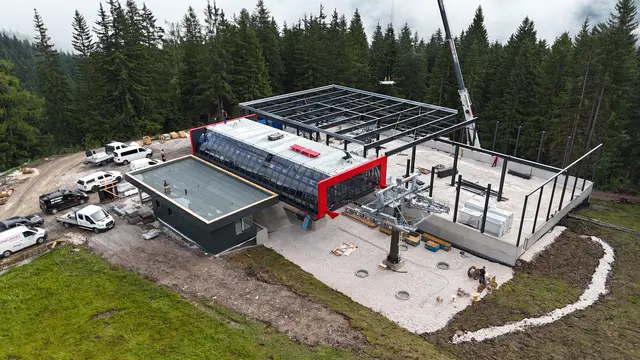 Foto: Bergbahnen Steinplatte