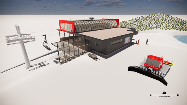 Foto: Bergbahnen Steinplatte