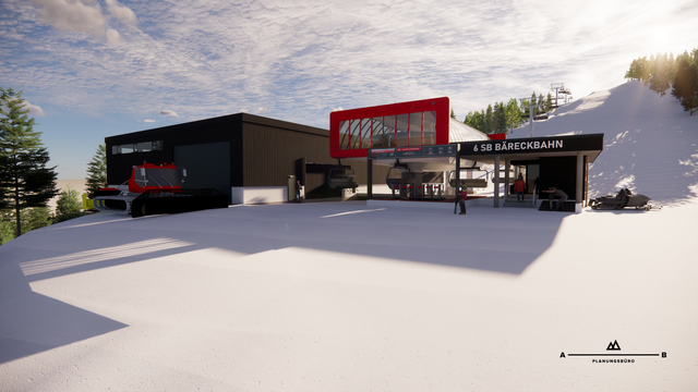 Foto: Bergbahnen Steinplatte