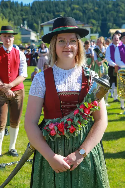 Magdalena aus Kirchberg b. M | Foto: Zaim Softic