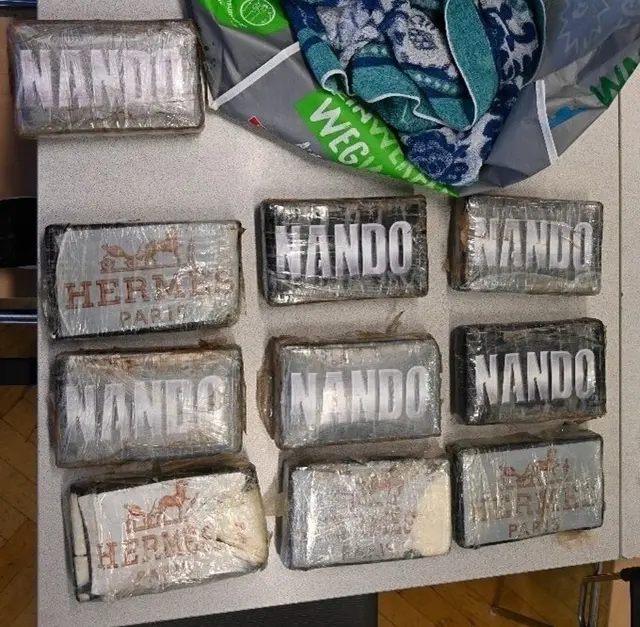 Der Wiener Polizei gelang ein großer Schlag gegen die Drogenkriminalität. | Foto: LPD Wien