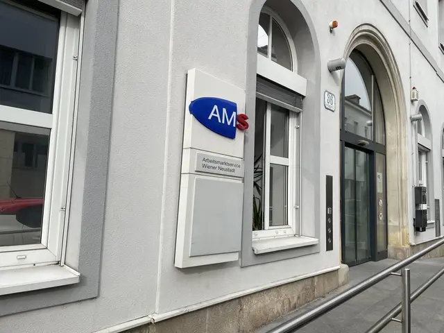 Arbeitsmarktservice Wiener Neustadt. | Foto: Plavec-Liska