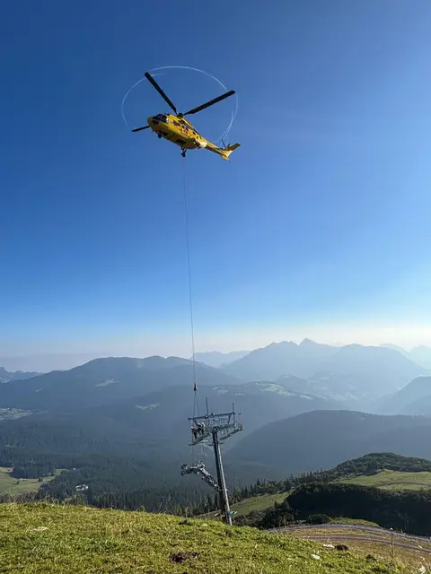Foto: Bergbahnen Steinplatte