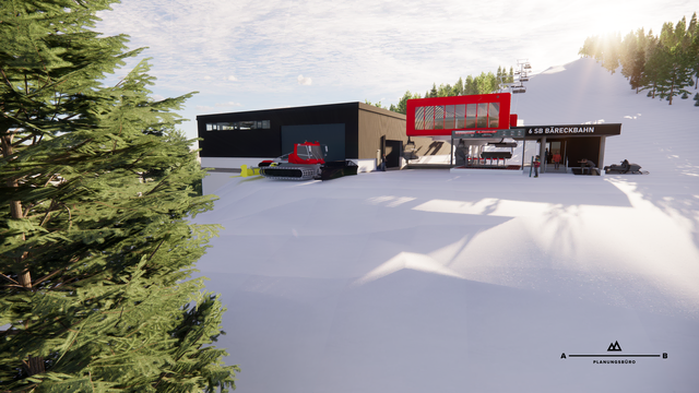 Foto: Bergbahnen Steinplatte