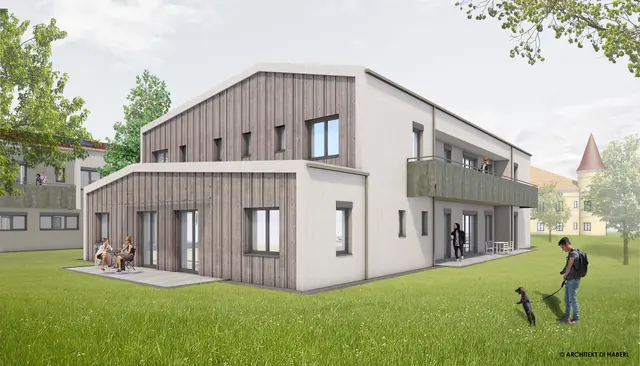 Foto: Architekt DI Haberl