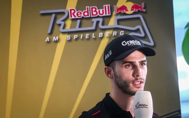 Thomas Preining: "Mit 15 Punkten Rückstand ist noch alles möglich." | Foto: Ripu