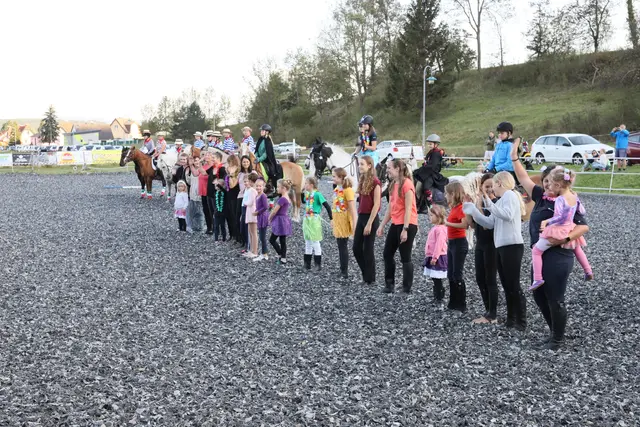 Das Glück am Rücken der Pferde steht am 20. September in St. Johann im Mittelpunkt. | Foto: Anton Kraushofer