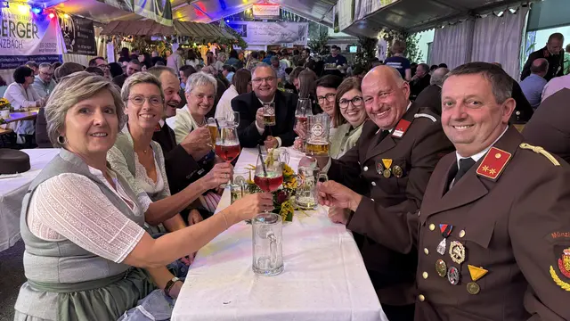 Foto: FF Münzbach