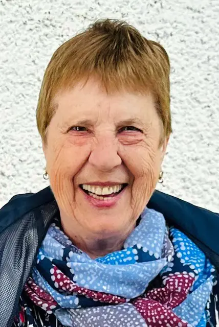 Jubiläum. ESTERNBER: Jeanne Vermeulen, 80 Jahre | Foto: Irmgard Wirth