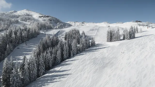 Foto: Bergbahnen Steinplatte