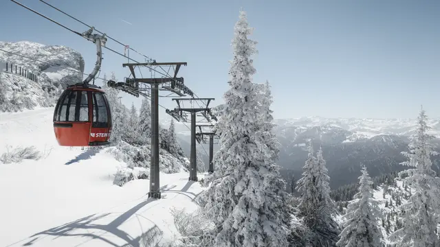 Foto: Bergbahnen Steinplatte