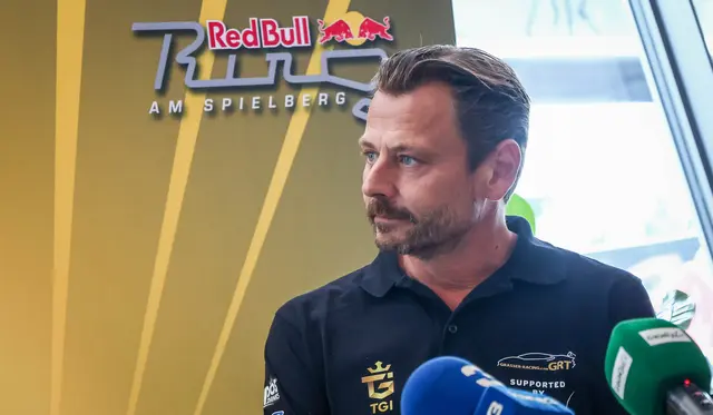 Gottfried Grasser: "Der Red Bull Ring ist eine sehr spezielle Strecke." | Foto: Ripu