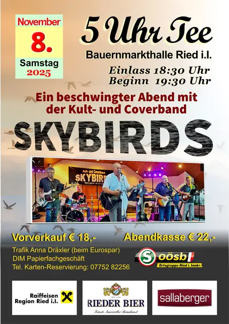 Foto: Skybirds