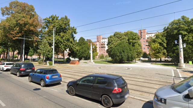 In der Heiligenstädter Straße im 19. Bezirk ist es zu einer Störung bei der Linie D gekommen. (Archiv) | Foto: Screenshot Google Maps