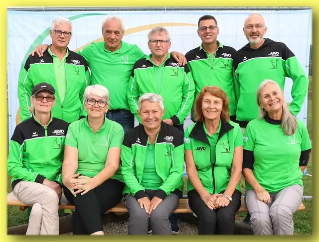 Bundesliga Team Pétanque Verein Neusiedl | Foto: Willi Tomaschitz, Pétanque Poggersdorf