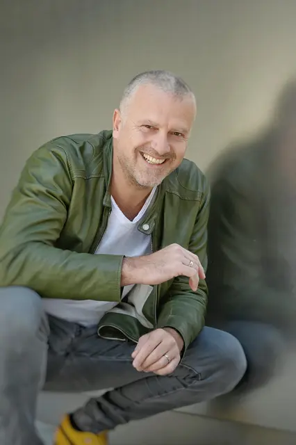 Bernhard Aichner feiert mit seinem Thriller John die Steiermark-Premiere in Hitzendorf. | Foto: privat