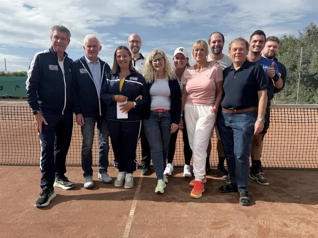 Die Gewinner und Gewinnerinnen des Turnieres. | Foto: Donaukultur