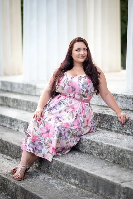 Lilly Rottensteiner hat ihren Kindheitstraum erfülllt. | Foto: Julia Pabst