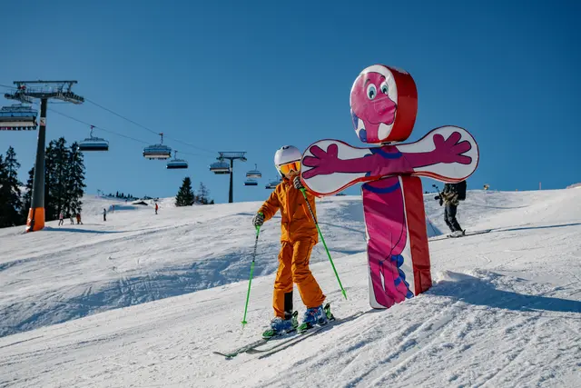 Foto: Bergbahnen Steinplatte