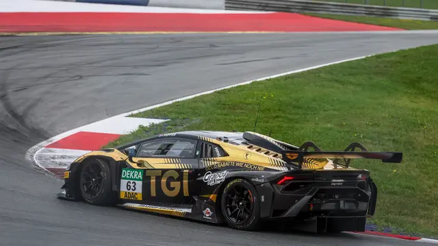 Am Red Bull Ring wurde fleißig getestet ... | Foto: Ripu