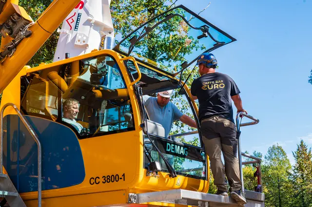 Foto: Günter Simmerl