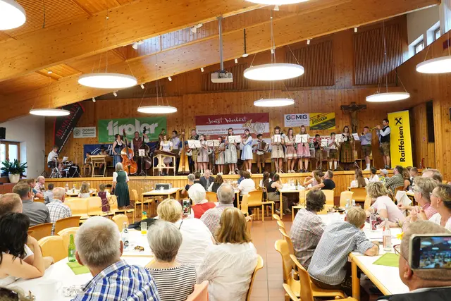 Foto: Tiroler Volkmusikverein, AG Osttirol