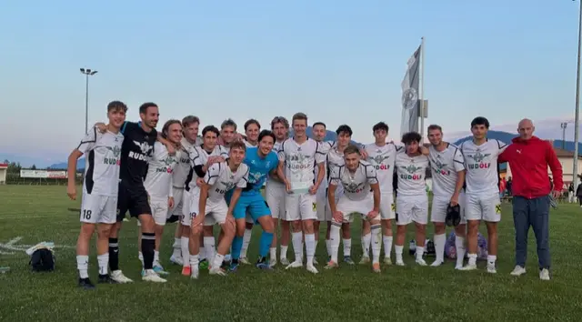 In den sechs Saisonspielen der Kärntner Liga gab es für die Kampfmannschaft des VST Völkermarkt fünf Siege und ein Unentschieden. | Foto: VST Völkermarkt