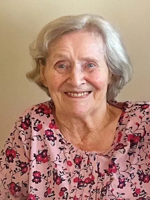 Todesfall. ANDORF: Brigitte Hingsamer im 80. Lebensjahr
 | Foto: Privat