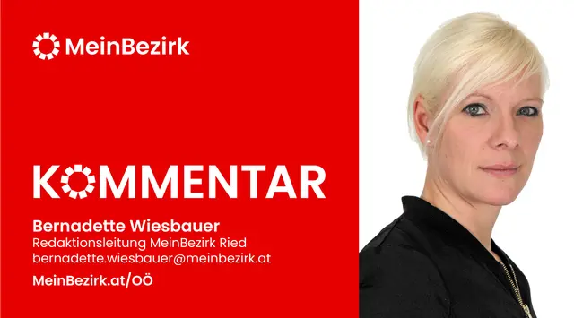 Bernadette Wiesbauer, MeinBezirk Ried | Foto: MB