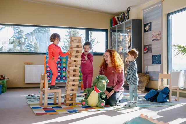Foto: Bergbahnen Steinplatte