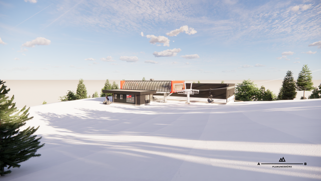 Foto: Bergbahnen Steinplatte