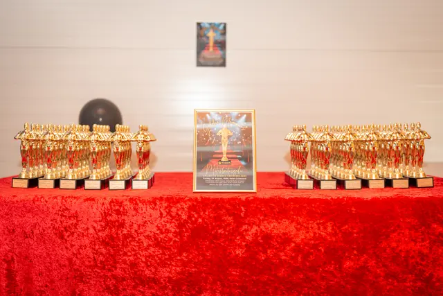 Die Galanacht stand ganz im Zeicher der Oscarverleihung. | Foto: Fotostudio Gimpel/PIL