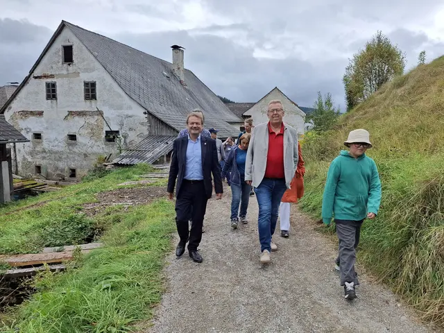 Foto: SPÖ Zwettl an der Rodl