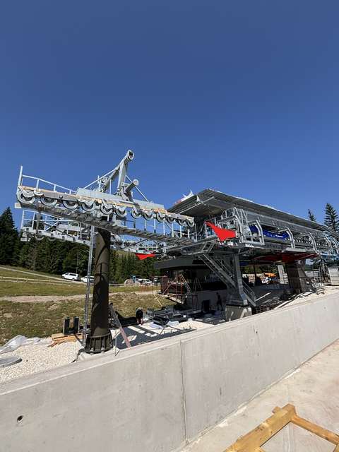 Foto: Bergbahnen Steinplatte