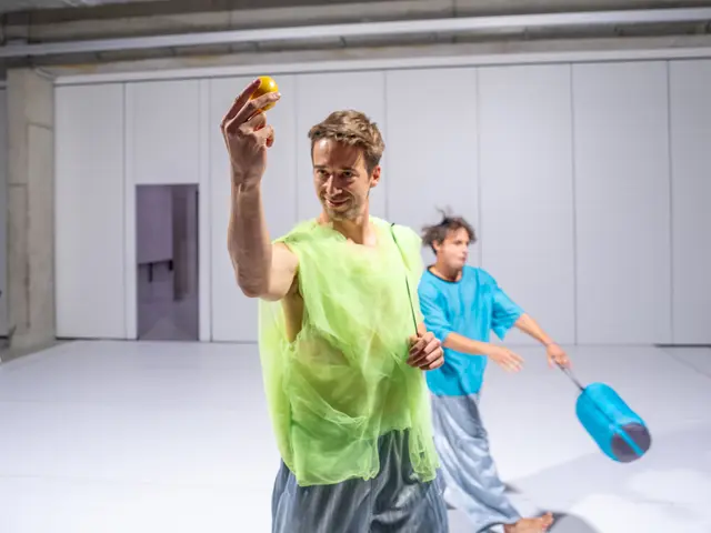 Das Junge Theater startet in die allererste Saison.  | Foto: Valentina Marinelic