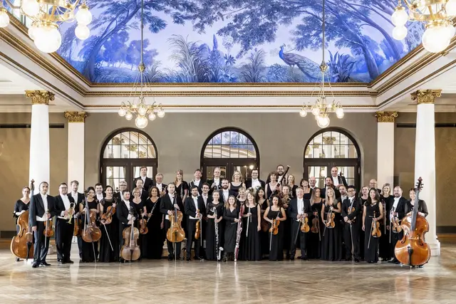 Die Münchner Symphoniker beschließen das Kulturevent. | Foto: Kur- & GästeService Bad Füssing
