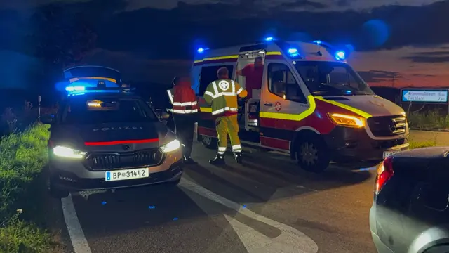 Die Einsatzkräfte waren bereits in den frühen Morgenstunden im Bezirk Melk zu einem Unfall gerufen worden. | Foto: DOKU-NÖ