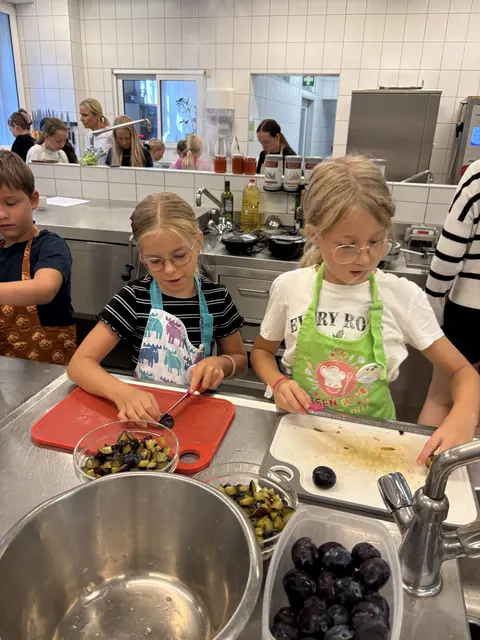 Täglich frisch kochen lohnt sich auf jeden Fall. | Foto: Sommercamp