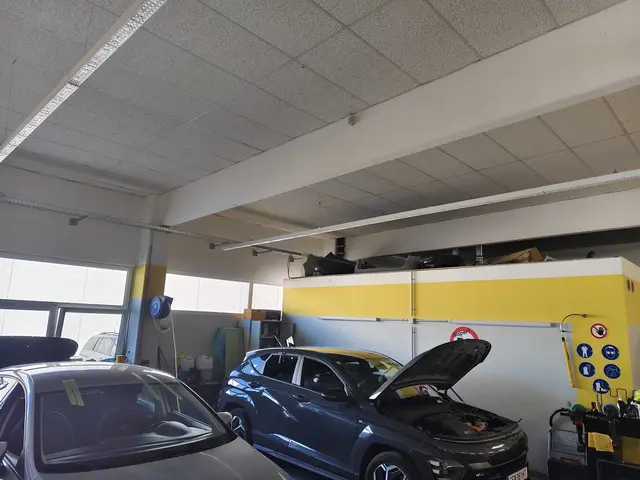 Frisch lackiert | Foto: Rebekka Sadiki-Peckary