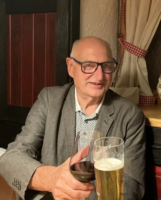 Jubiläum. FREINBERG: Erwin Ortanderl, 75 Jahre
 | Foto: Privat
