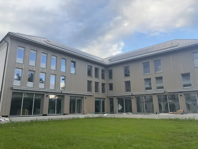 Umbau bzw. Neubau Schloss Krastowitz | Foto: MeinBezirk.at/Christina Zwander