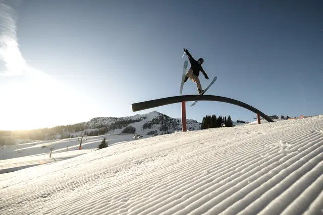 Foto: Bergbahnen Steinplatte