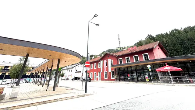 Gute Bewertungen für den Kitz-Bahnhof. | Foto: Kogler