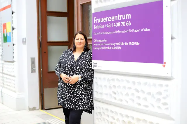 „Die vielen täglichen Beratungen zeigen, dass das Angebot des Frauenzentrums wichtiger denn je ist", so Frauenstadträtin und Vizebürgermeisterin Kathrin Gaál (SPÖ). | Foto: Stadt Wien/Martin Votava