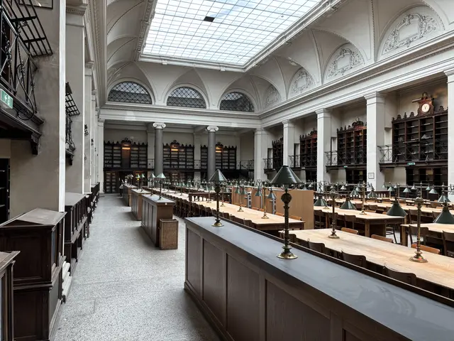 Die Zahl der ordentlichen Studierenden ist im Studienjahr 2024/2025 wieder gestiegen.  | Foto: Fabian Franz/MeinBezirk