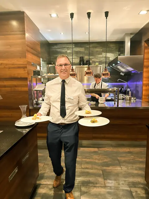 Reservierungen sind erforderlich – entweder per Mail oder über die Webseite. | Foto: Feinschliff